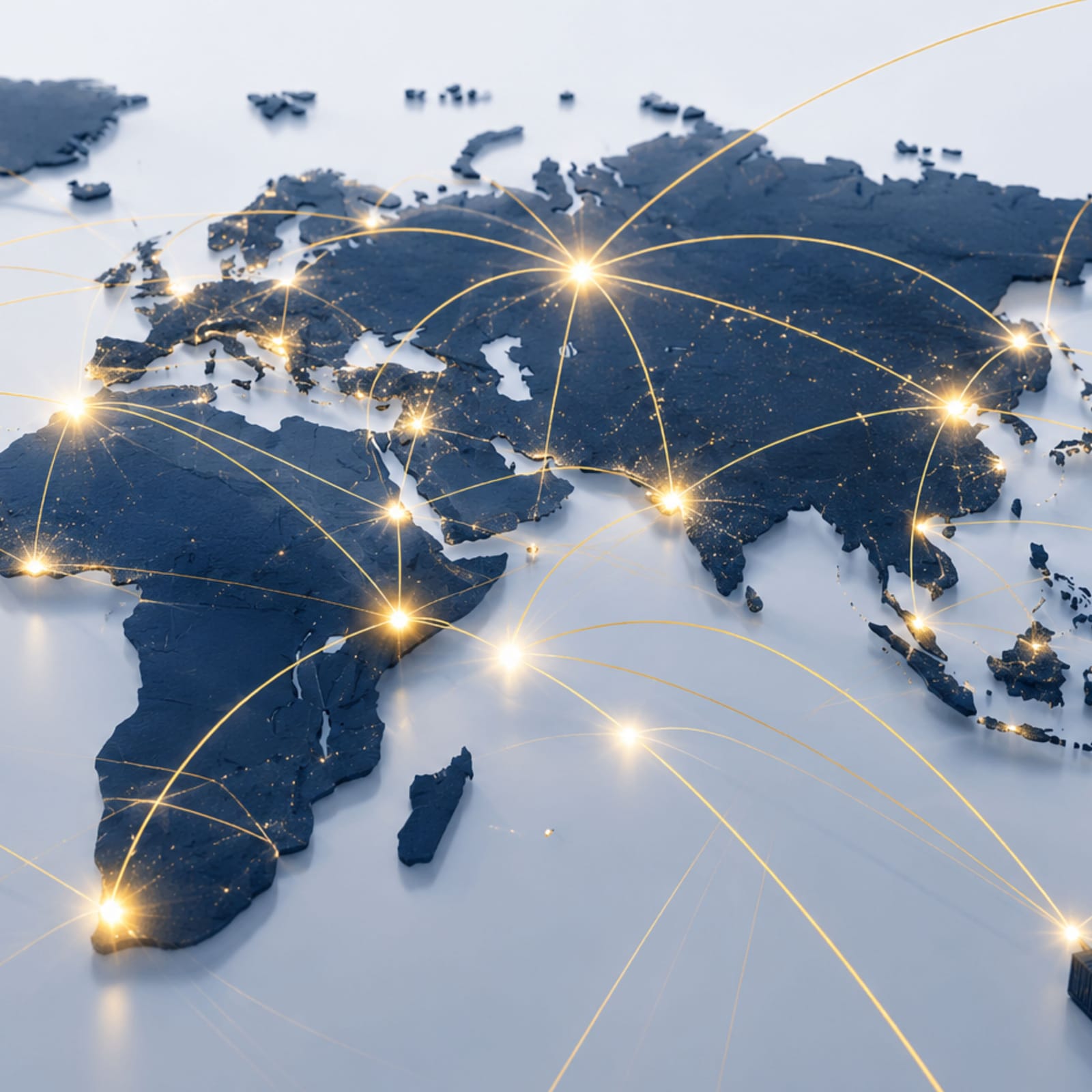 Supply chain networks